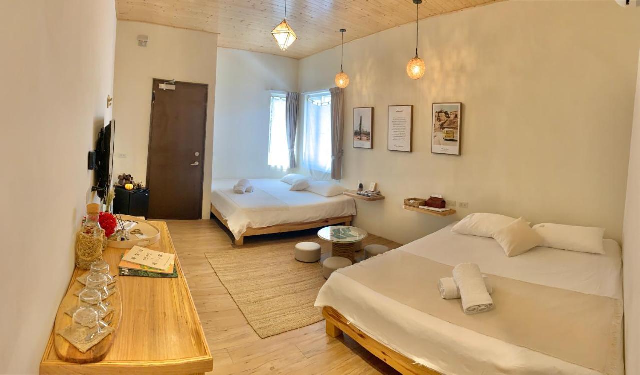 W24墾丁民宿墾丁大街一館bnb Екстер'єр фото