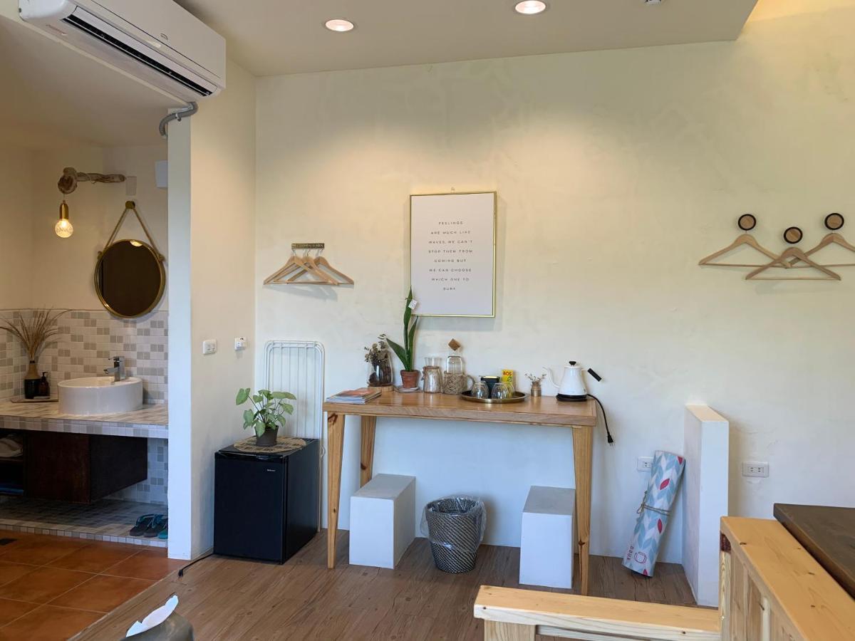 W24墾丁民宿墾丁大街一館bnb Екстер'єр фото